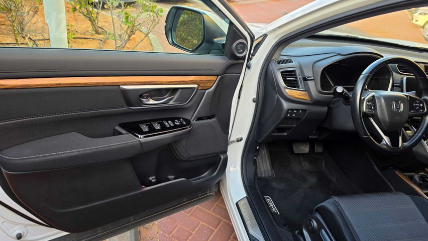 הונדה CR-V