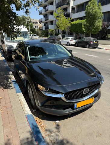 מאזדה CX-30