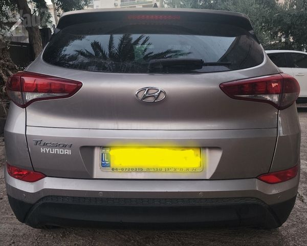 יונדאי טוסון