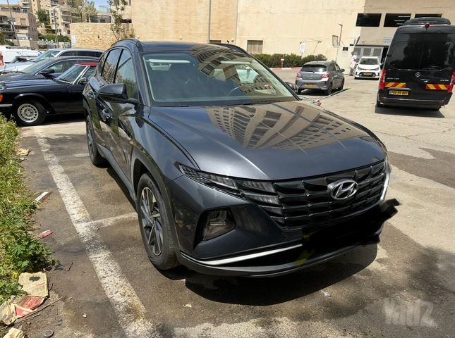יונדאי טוסון