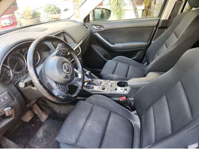 מאזדה CX-5