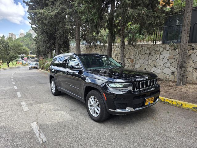 ג'יפ גרנד צ'ירוקי
