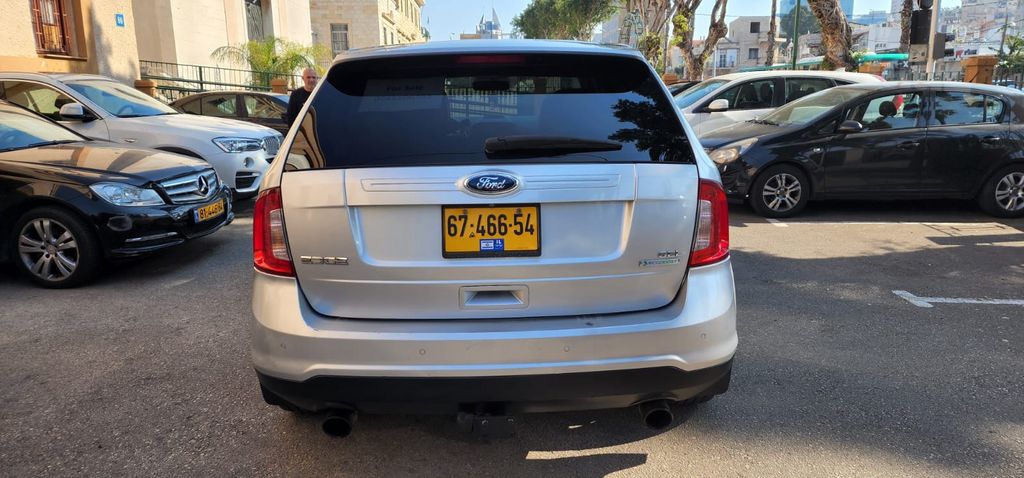 פורד אדג'