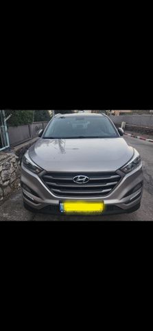 מודעת רכב יונדאי טוסון
