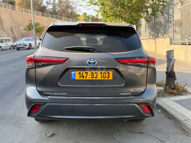 טויוטה היילנדר