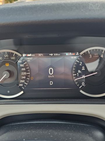 לנד רובר ריינג' רובר ולאר
