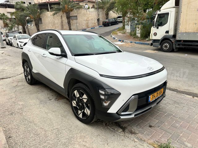 קונה Prestige היברידי אוט׳ 1.6 (129 כ״ס)