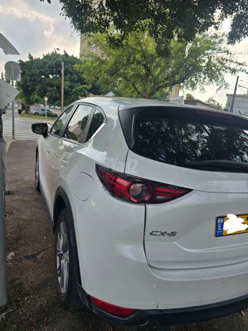 מאזדה CX-5