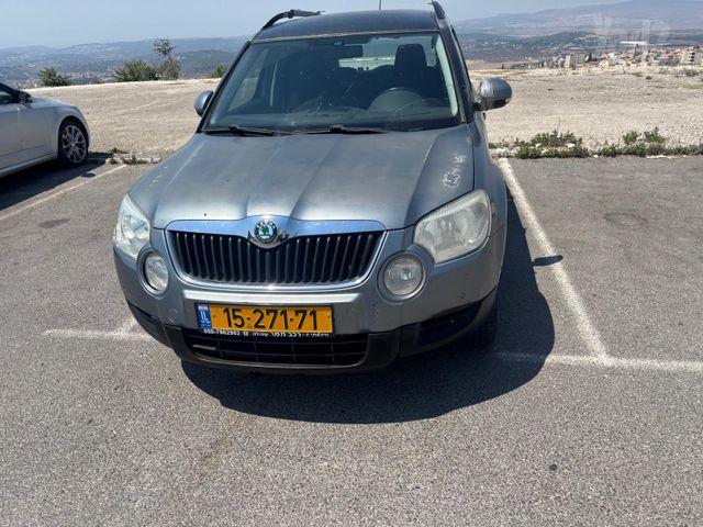 סקודה ייטי