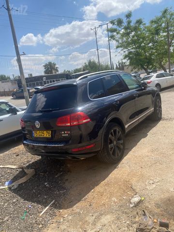 פולקסווגן טוארג