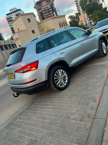 סקודה קודיאק