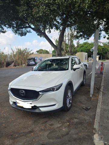 מאזדה CX-5