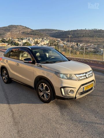 סוזוקי ויטרה