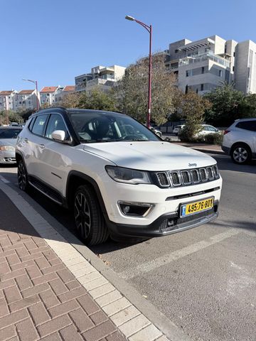 ג'יפ קומפאס