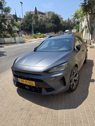 מודעת רכב קופרה פורמנטור