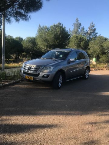 מרצדס-בנץ ML