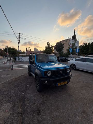 סוזוקי ג'ימני