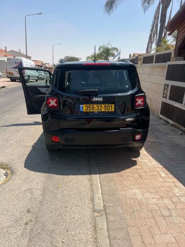 ג'יפ רנגייד