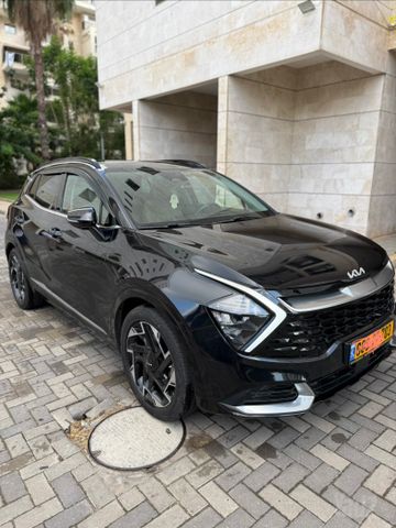קיה ספורטז'