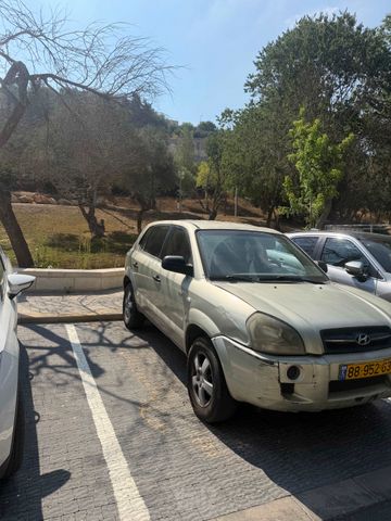יונדאי טוסון