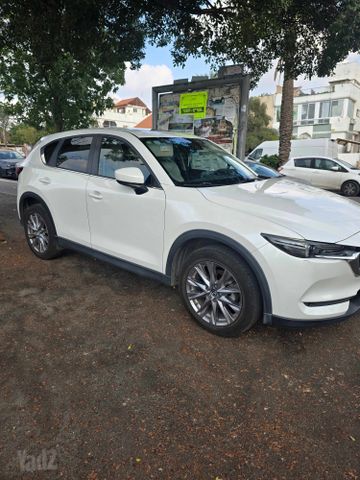 מאזדה CX-5