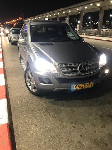 מרצדס-בנץ ML