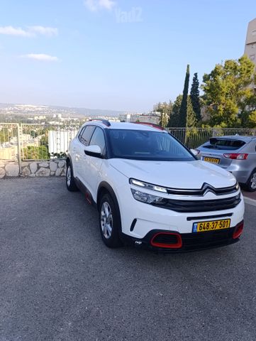 סיטרואן C5 איירקרוס
