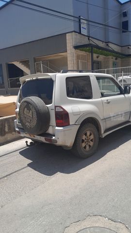 מיצובישי פג'רו