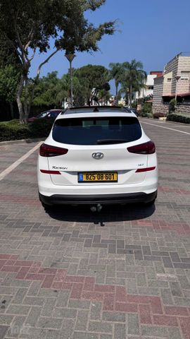 יונדאי טוסון