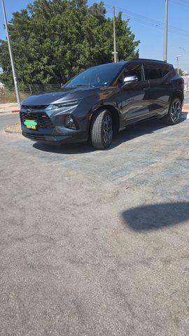 שברולט בלייזר