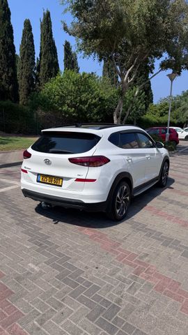 יונדאי טוסון
