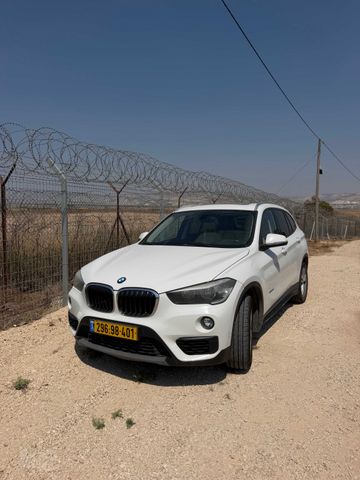 מודעת רכב ב מ וו X1