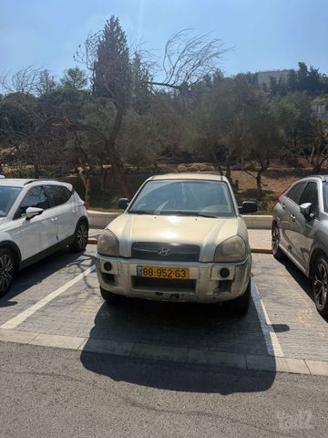 יונדאי טוסון