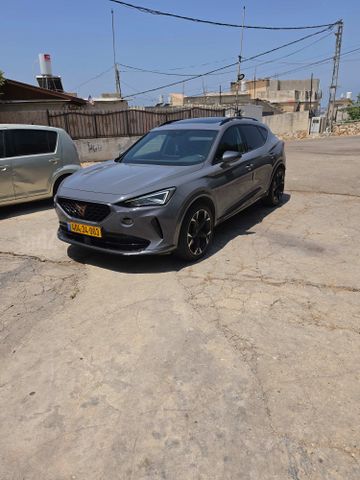 מודעת רכב קופרה פורמנטור