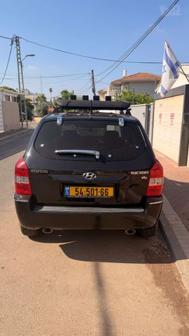 יונדאי טוסון