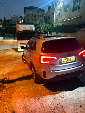 קיה סורנטו