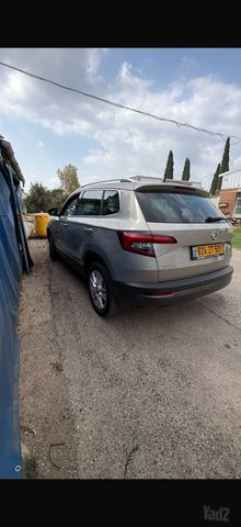 מודעת רכב סקודה קארוק
