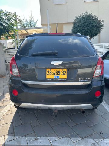 שברולט קפטיבה