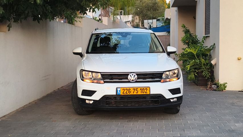 פולקסווגן טיגואן
