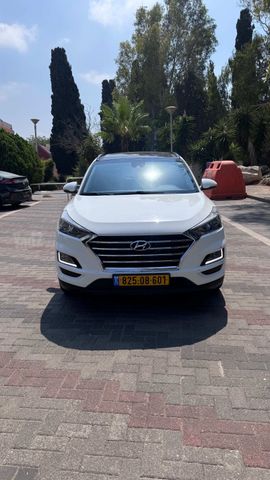 יונדאי טוסון