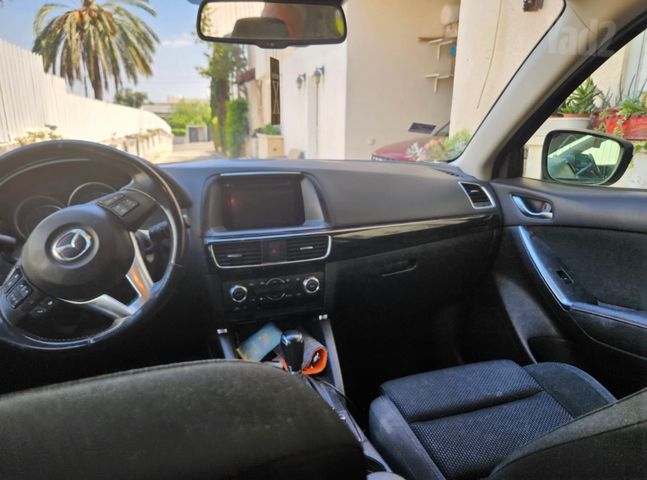 מאזדה CX-5