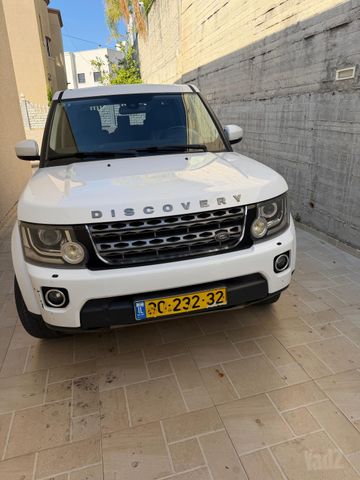לנד רובר דיסקברי
