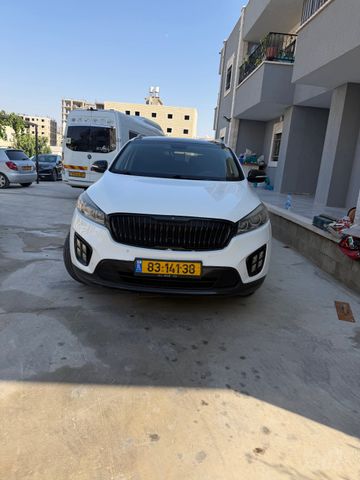 מודעת רכב קיה סורנטו