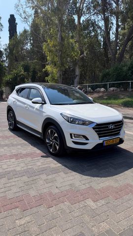 מודעת רכב יונדאי טוסון