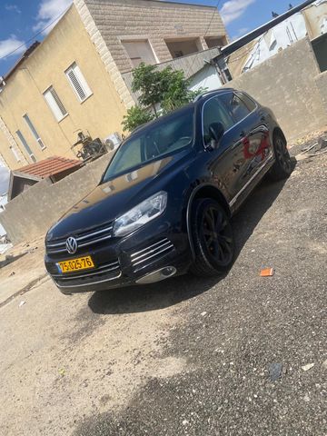 פולקסווגן טוארג