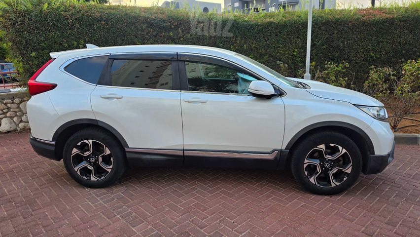 מודעת רכב הונדה CR-V