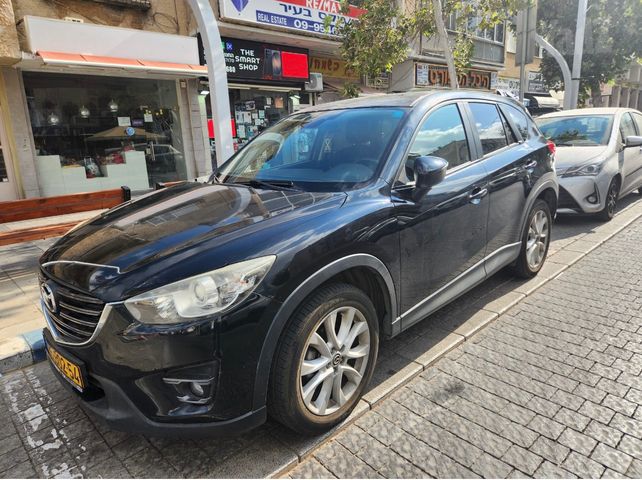 מאזדה CX-5