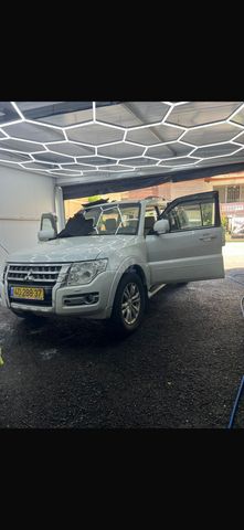 מיצובישי פג'רו