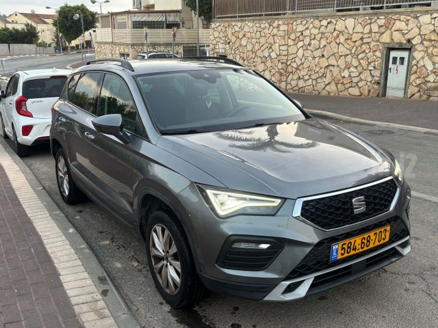 מודעת רכב סיאט אטקה