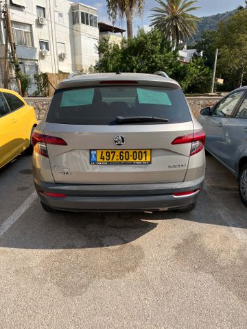 סקודה קארוק